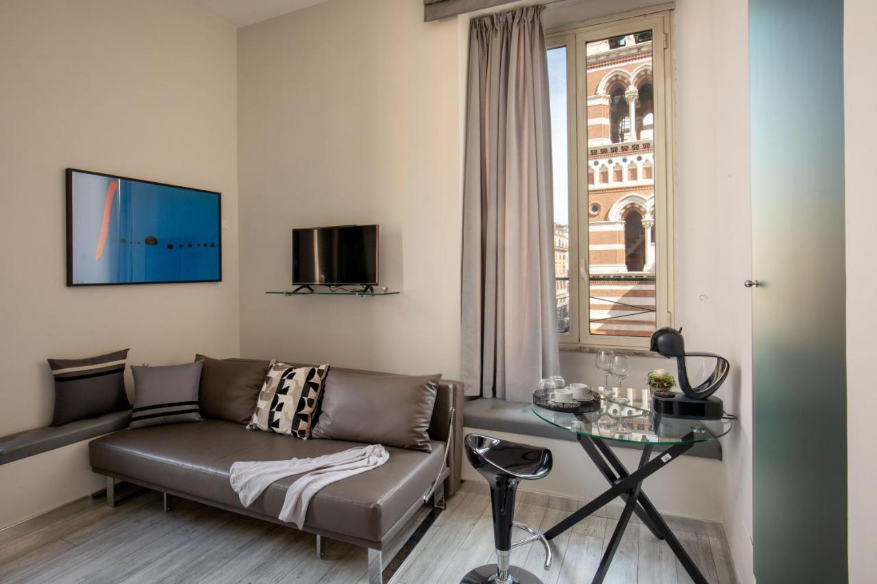 Relais Nazionale 18 Bed & Breakfast Rome Exterior photo