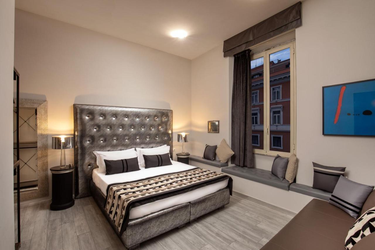 Relais Nazionale 18 Bed & Breakfast Rome Exterior photo