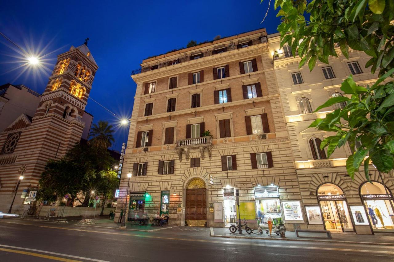 Relais Nazionale 18 Bed & Breakfast Rome Exterior photo