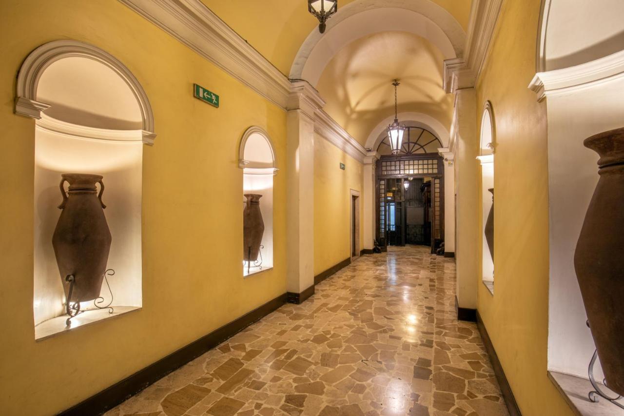 Relais Nazionale 18 Bed & Breakfast Rome Exterior photo